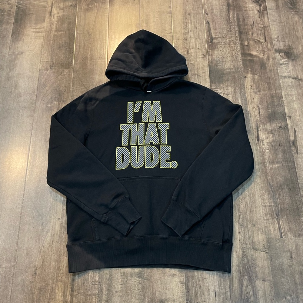 Vintage Nike Hoodie
